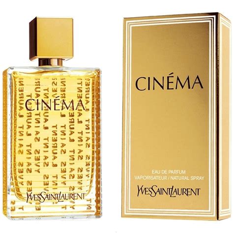 profumo cinema ysl prezzo tester|Cinéma Yves Saint Laurent for women .